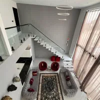 عمارت مدرن رویال|اجارهٔ کوتاه‌مدت ویلا و باغ|تهران, وردآورد|دیوار
