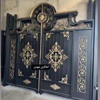 درب باغی باغ ویلا باغچه ویلایی حیاط آهنی|مصالح و تجهیزات ساختمان|تهران, شهرک ابوذر|دیوار