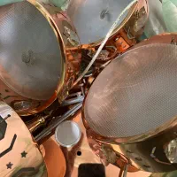 لوستر مدرن کنترل دار