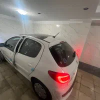 207 پانا دنده ۴۰۴ tup5 ارتقا یافته صفر خشک(شخصی)