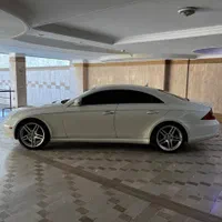 بنز کلاس CLS CLS350، مدل ۲۰۰۷|خودرو سواری و وانت|تهران, تهرانپارس غربی|دیوار