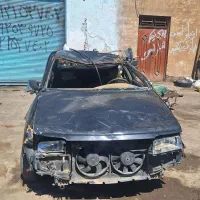 پژو روآ/تصادفی/روا/چپی/ماشین