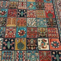 تعدادی وسیله خانه و فرش|فرش|کرمانشاه, |دیوار