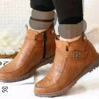 بوت  زنانه،چرم خارجی سبک وراحت|کیف، کفش، کمربند|مراغه, |دیوار