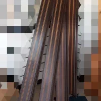 چهار عدد قاب کتیبه پرده درحد نو