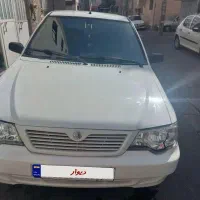 پراید ۱۱۱ مدل ۹۴ بی رنگ کارکرد ۱۴۱ هزار