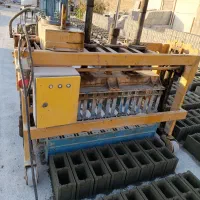 دستگاه دو هزار حق نژاد|ماشین‌آلات صنعتی|گرمدره, |دیوار