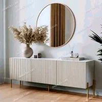 آینه کنسول  مدل  ونیز|بوفه، ویترین، کنسول|رباط‌کریم, شهرک صنعتی صباشهر|دیوار