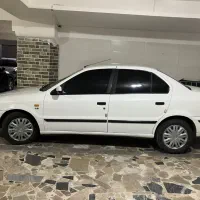 سمند مدل ۹۳ درحد