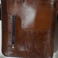 کیف چرم دست دوز منطقه فرشته تهران