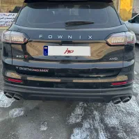 تیگو 8 پرومکس ie|خودرو سواری و وانت|بستان آباد, |دیوار