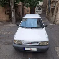 پراید ۱۳۱ مدل ۹۸