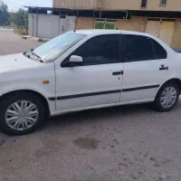 سمند مدل ۹۱ درجه یک