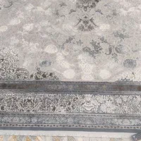 فرش ۱۲ متری طرح ابریشم