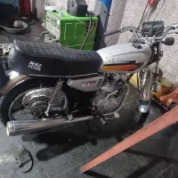 موتور۱۲۵ مدارک دار ۱۳۸۸