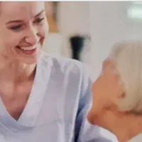 نیازمند پرستار سالمند