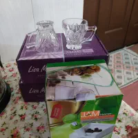 وسایل آشپز خانه نو نو|ظروف سرو و پذیرایی|زنجان, |دیوار