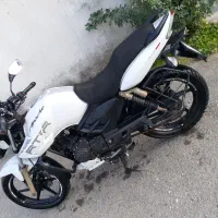 موتور اپاچی مدل ۸۹|موتورسیکلت|رشت, خمیران زاهدان|دیوار