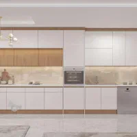 کابینت و کمد دیواری MDF ارزان