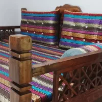 تخت سنتی|تخت و سرویس خواب|نوشهر, |دیوار