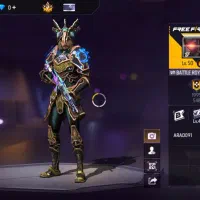 اکانت فیری فایر