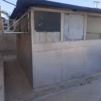 فروش دکه آلومینیومی بصورت چکی|عمده‌فروشی|خورموج, |دیوار