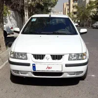 سمند ال ایکس XU7 مولتی پلکس|خودرو سواری و وانت|تبریز, |دیوار