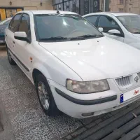 سمند ۹۰ دوگانه شرکت