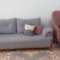 مبل راحتی|مبلمان خانگی و میز عسلی|بهشهر, |دیوار