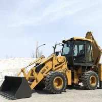 استخدام راننده بیل بکهو