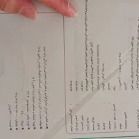 کتاب کنکور|کتاب و مجله آموزشی|لواسان, |دیوار