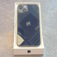 آیفون ۱۳ مشکی ۲۵۶