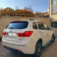 هایما S7 توربو ۱.۸ لیتر