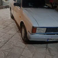 وانت 91دوگانه کارخانه