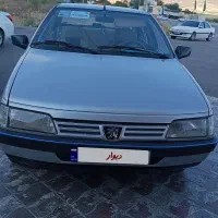 فروش پژو مدل 92دوگانه‌شرکت