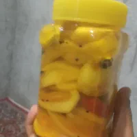 فروش ترشی انبه خانگی