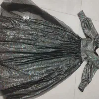 پیراهن مجلسی سایز ۷تا۱۰سال