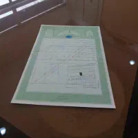 با50میلیون صاحب زمین سندار شوید مابقی اقساط 12ماه