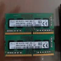 مجموعه SSD samsung evo 850 و دو رم 4 گیگ و کدی|قطعات و لوازم جانبی رایانه|تهران, چیذر|دیوار