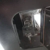 بخاری گازی طرح شومینه بزرگ|بخاری، هیتر، شومینه|فردیس, داوری|دیوار