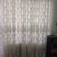 پرده پذیرایی|پرده، رانر، رومیزی|هشتگرد, شهرک راه آهن|دیوار