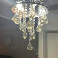 لوستر کریستالی