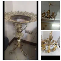 (فروش)لوستربرنزی (خریدار)