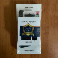 گوشی Galaxy A16 پلمپ با آداپتور