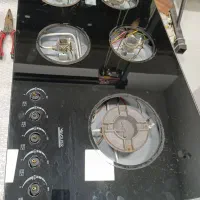 تعمیرات تخصصی اجاق گاز و هود