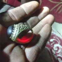 انگشتر موکل دار