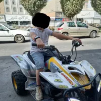موتور چهار چرخ