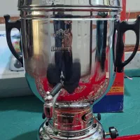 سماور گازی ۱۰ لیتر