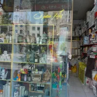 پخش ظروف یکبار مصرف ظروف اشپزخانه وغیره...|ظروف نگهدارنده، پلاستیکی، یک‌بارمصرف|اندیشه, اندیشه فاز ۱|دیوار