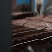 والپست و میلگرد بستر استاندارد|مصالح و تجهیزات ساختمان|بابل, |دیوار